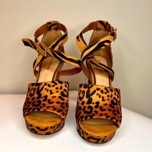 Mixed print platforms